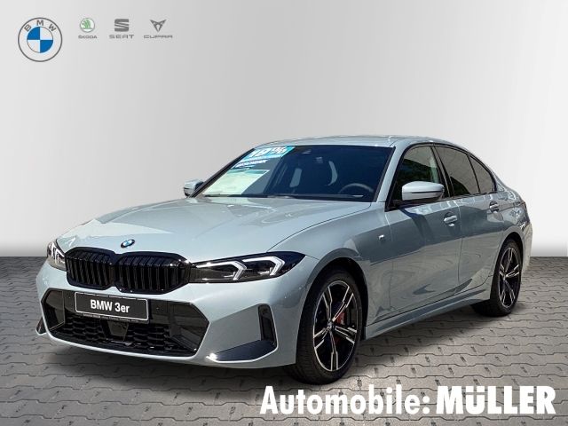 BMW 330i i Limousine !Sofort Verfügbar! M Sport Klima Navi AHK RFK Alarm Sitzhzg