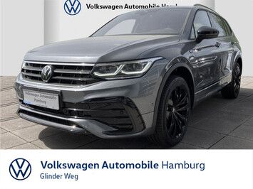 Volkswagen Tiguan Allspace R-Line 2,0 l TSI DSG / AHK / Head-Up-Display