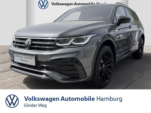 Volkswagen Tiguan Allspace R-Line 2,0 l TSI DSG / AHK / Head-Up-Display - Bild 1