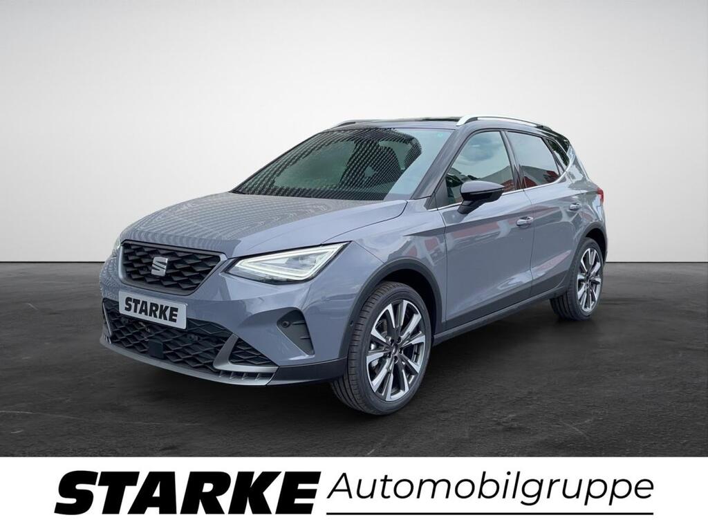 Seat Arona FR 1.5 TSI DSG Anniversary Edition