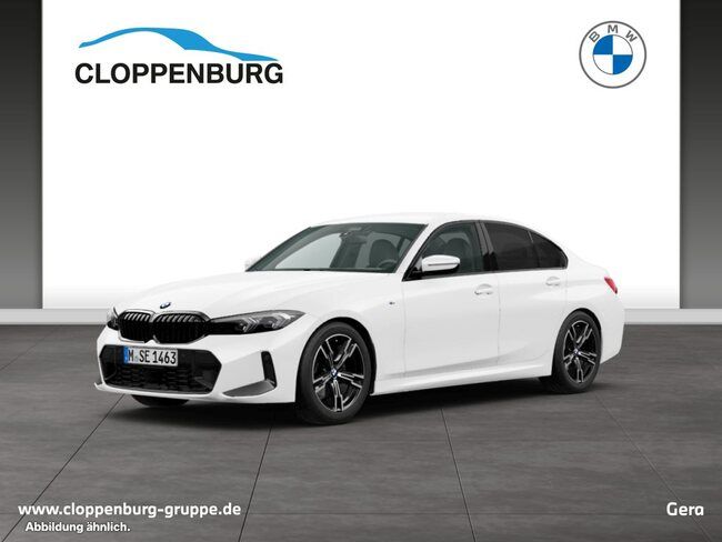 BMW 320d d xDrive M-Sport UPE: 65.060,- - Bild 1