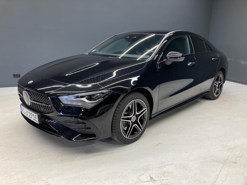 Mercedes-Benz CLA 250 e Coupe AMG Advanced Plus Burmester Fahrassistent