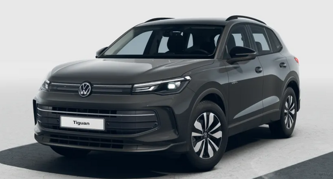 Volkswagen Tiguan GOAL 1.5 eTSI DSG + Wartung & Inspektion 36€ - Bild 1