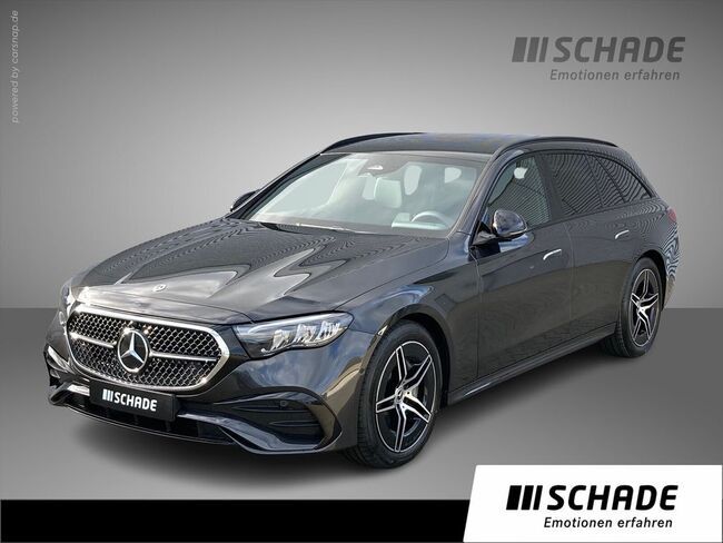 Mercedes-Benz E 220 d T-Modell AMG Line *Distronic*AHK*neues Modell!* - Bild 1