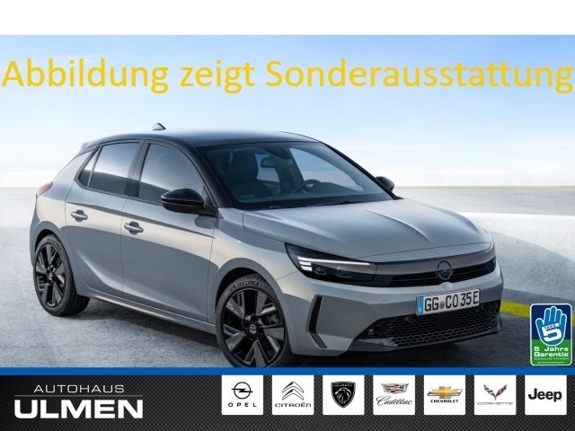 Opel Corsa 1.2 5-Gang Komfort- u. Tech-Paket Vorlauf kurzfristig