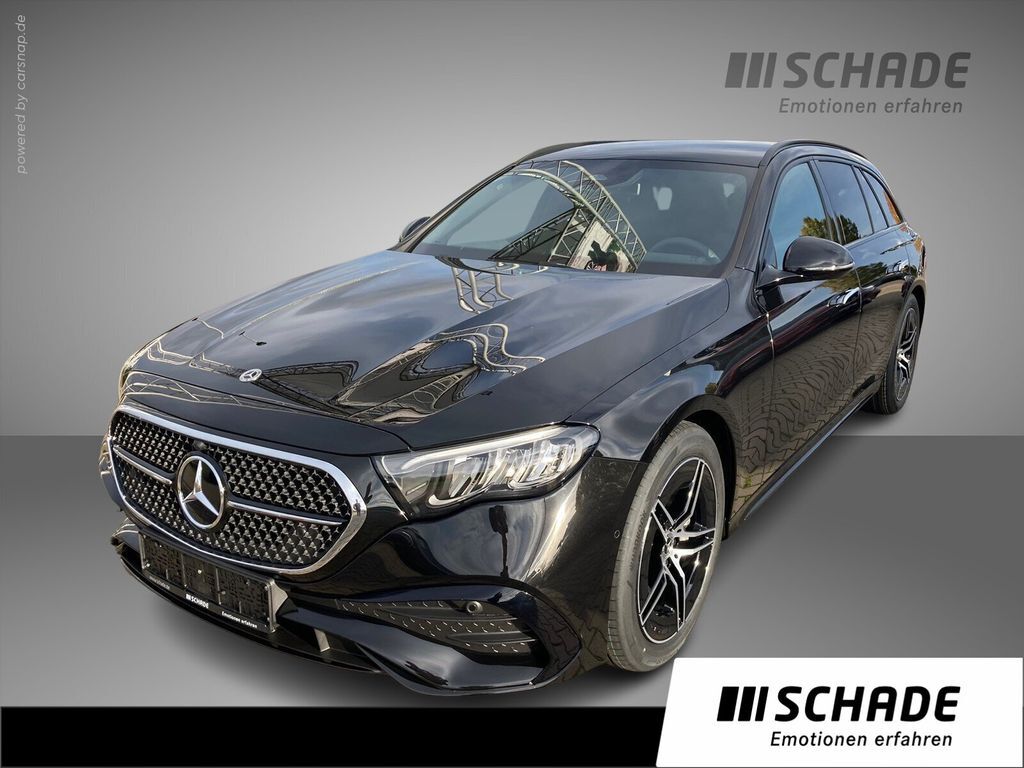 Mercedes-Benz E 200 T AMG Line *Distronic*AHK*neues Modell!*