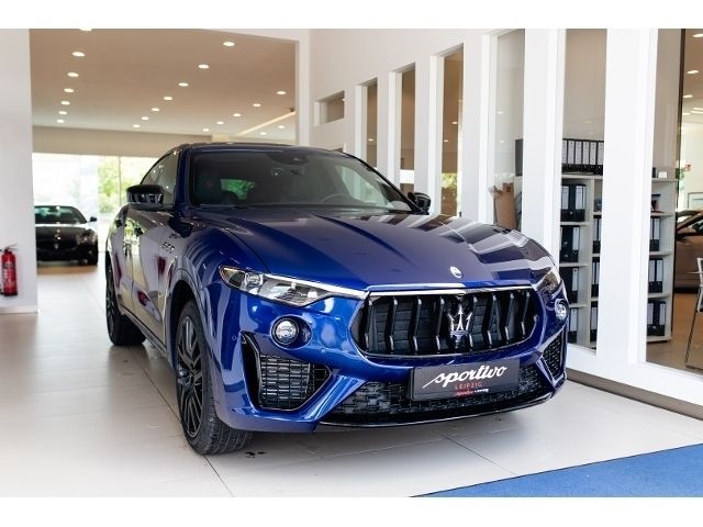 Maserati Levante Modena Ultima*FinalEdition*Ferrari Moto - Bild 1