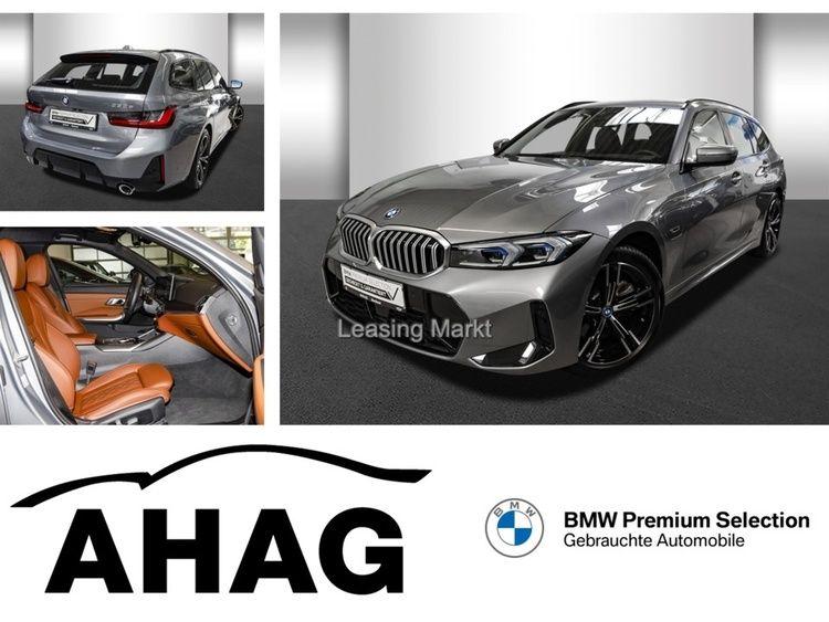 BMW 330e e Touring Automatic M Sportpaket Sport Aut.