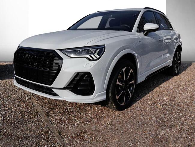 Audi Q3 S line 35 TFSI *Matrix-LED*MMI*Panodach - Bild 1