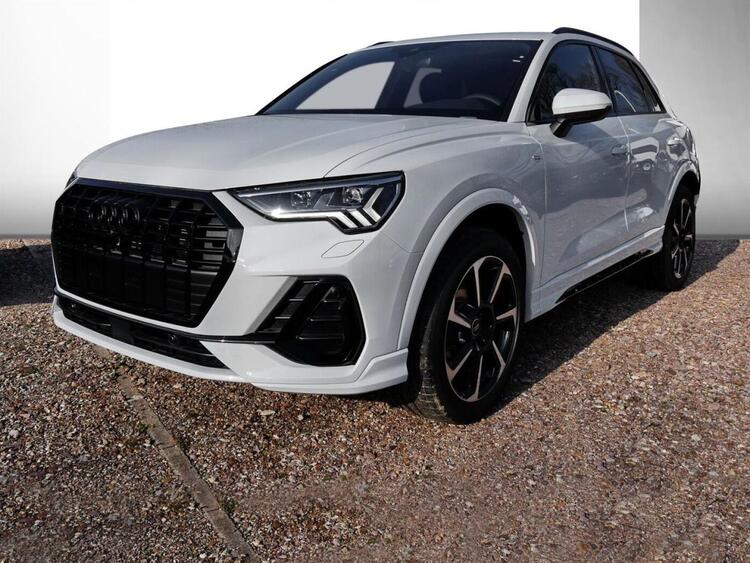 Audi Q3 S line 35 TFSI *Matrix-LED*MMI*Panodach