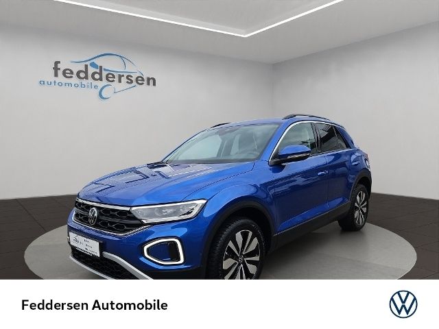 Volkswagen T-Roc Move 1.5 TSI Navi Standheizung Sitzheizung