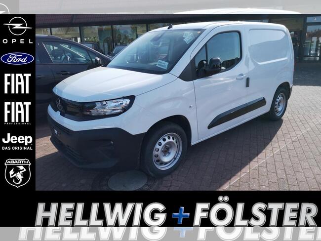 Opel Combo Cargo Modellpflege - Ihr Gewerbepartner im Norden - Bild 1