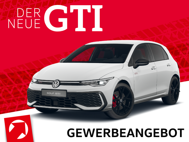 Volkswagen Golf GTI 2,0 TSI OPF (265 PS) DSG*FACELIFT*NAVI*BLACKSTYLE*DCC*GEWERBE - Bild 1