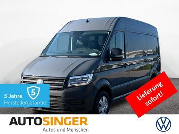 Volkswagen Crafter 35 Kasten HD ACC*CAM*AHK*SHZ