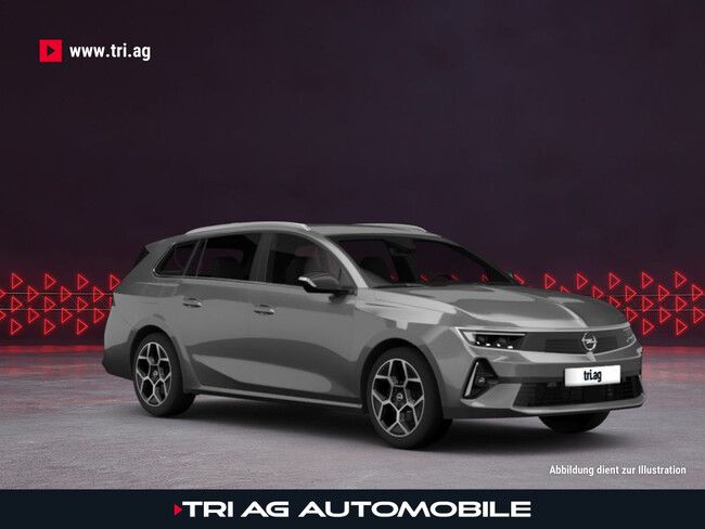 Opel Astra Electric GS Sports Tourer Kristall Silber Metallic - Bild 1