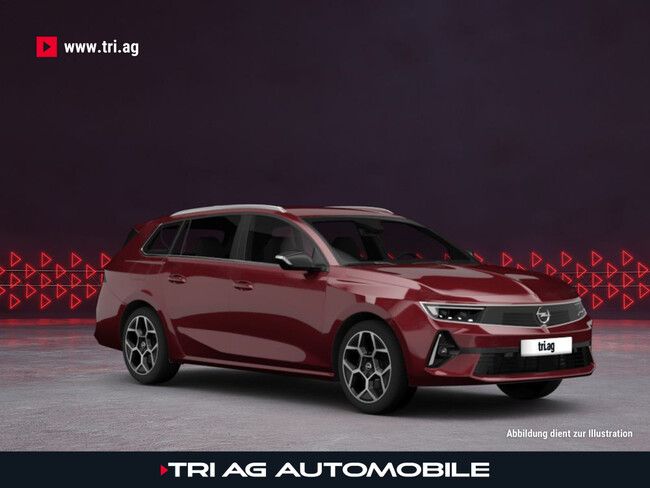 Opel Astra Electric GS Sports Tourer Kardio Rot Metallic - Bild 1