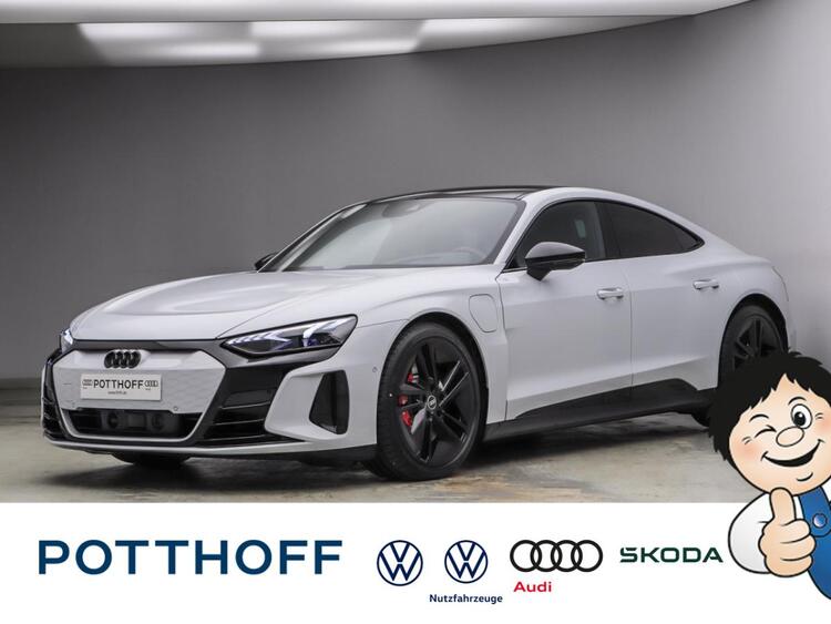 Audi e-tron GT quattro Sportpaket Bluetooth Navi Klima