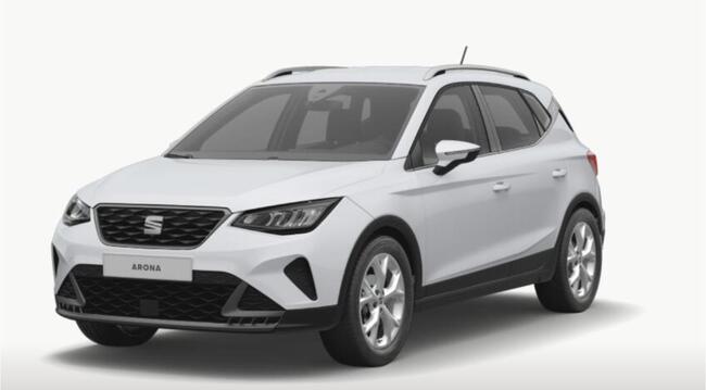 Seat Arona FR 1.0 TSI (116 PS) 7-Gang-DSG//SOFORT VERFÜGBAR - Bild 1