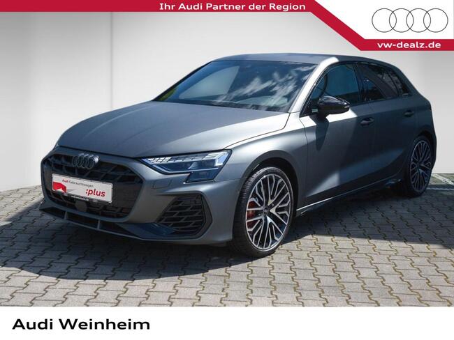 Audi S3 Sportback TFSI S tronic - Bild 1