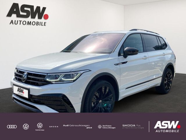 Volkswagen Tiguan Allspace R-Line 2.0 TDI SCR 4MOTION DSG 👷🏻‍♂️💼Gewerbe💼👷🏻‍♂️‼️sofort verfügbar‼️ - Bild 1