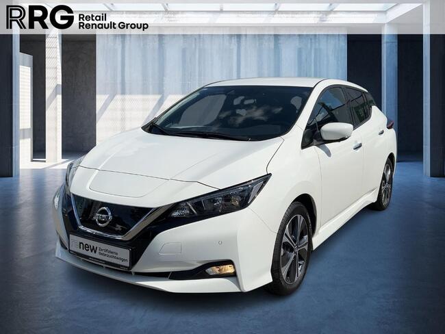 Nissan Leaf N-Connecta 40 kWh - ACC + 360° Kamera + Sitzheizung - Bild 1