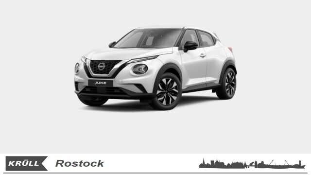 Nissan Juke 1.0 DIG-T Acenta *NEUES MODELL* - Bild 1