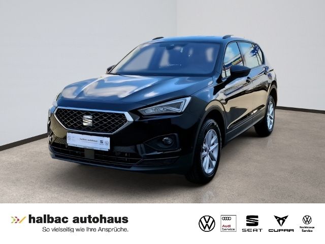 Seat Tarraco 2.0 TDI DSG Style+AHK+NAVI+BEHEIZBFRONTS - Bild 1