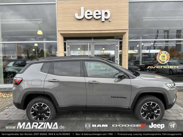 Jeep Compass ~High Upland 4xe~1.3 Plug-In Hybrid - Bild 1