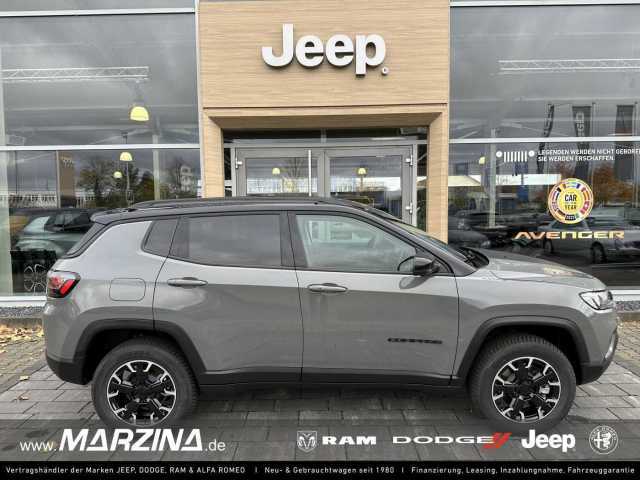Jeep Compass ~High Upland 4xe~1.3 Plug-In Hybrid