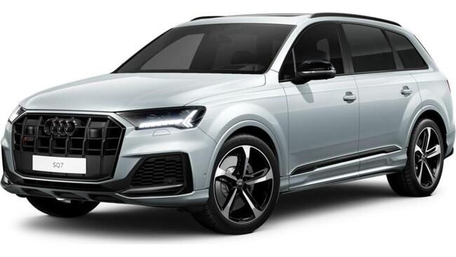 Audi SQ7 TFSI quat./tiptr. HD-Matrix/AHK/Standh./uvm. - Bild 1