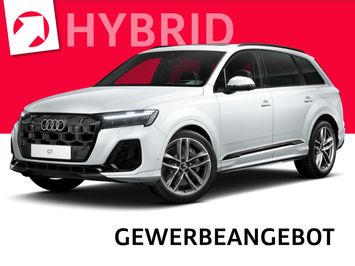 Audi Q7 S line 55 TFSI e quattro tiptronic⚡GEWERBE 0,5%⚡