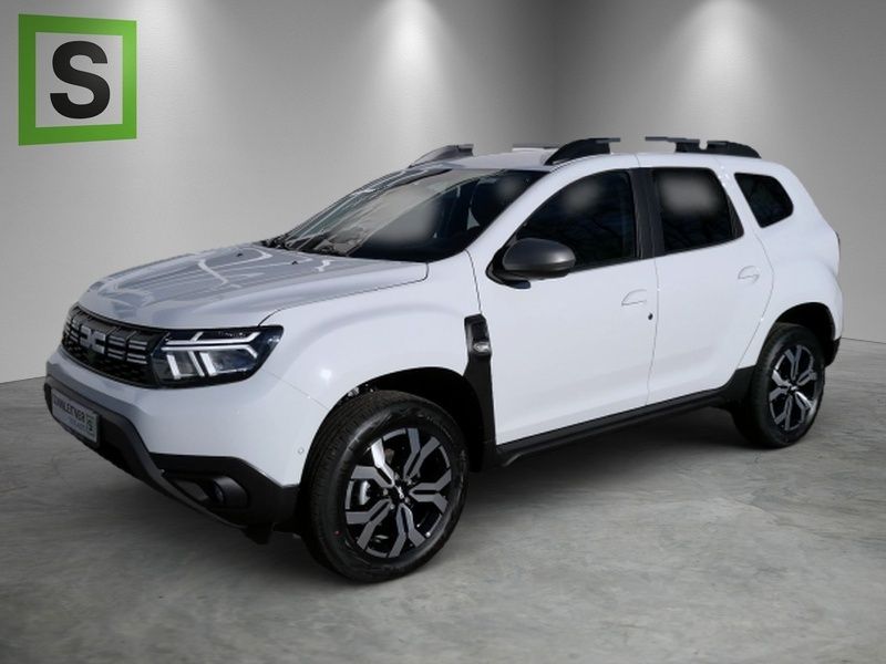 Dacia Duster II DUSTER Journey+ TCe 130 *FULL SERVICE* DER DEAL IST REAL