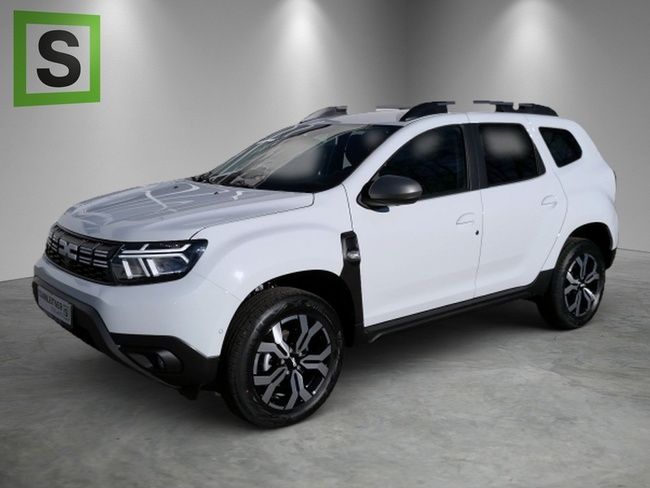 Dacia Duster II DUSTER Journey+ TCe 130 *FULL SERVICE* DER DEAL IST REAL - Bild 1