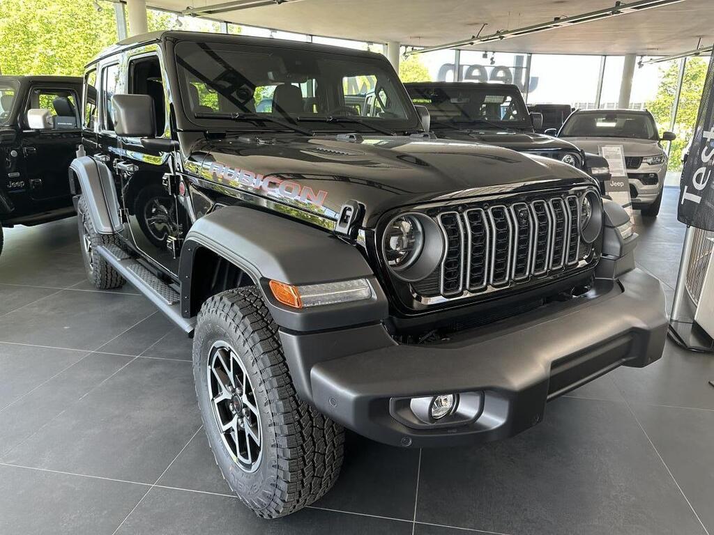 Jeep Wrangler RUBICON !!! SKY ONE TOUCH !!!