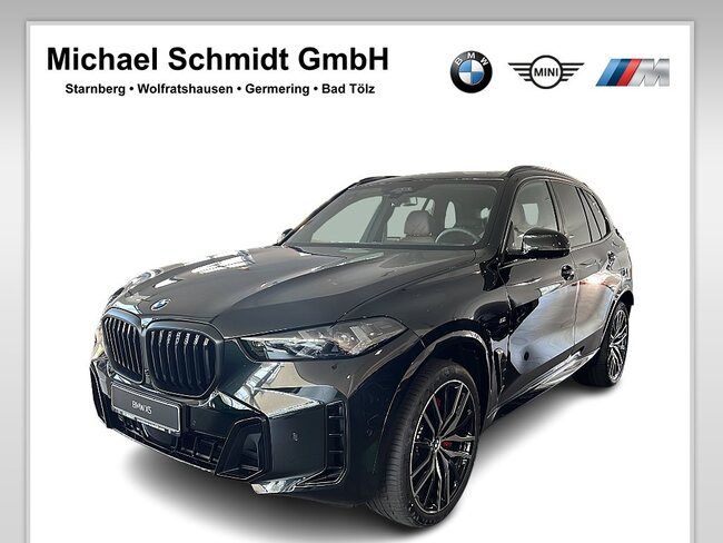 BMW X5 xDrive30d *BMW Starnberg*SOFORT - Bild 1