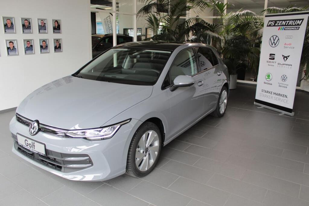 Volkswagen Golf Life 1.5TSI "SideAssist"SHZ Pano