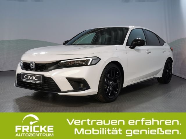 Honda Civic Hybrid Sport Automatik +Navi+LED+Keyless - Bild 1