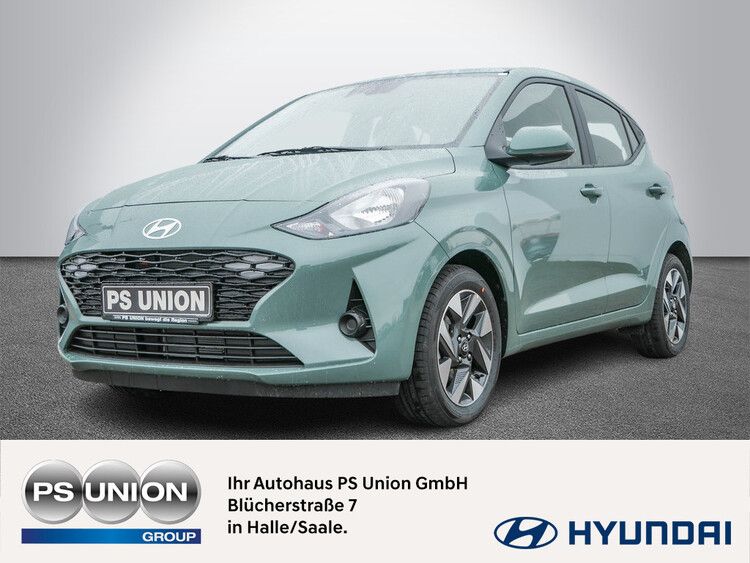 Hyundai i10 MJ24 KLIMA PDC SHZ KAMERA NAVI