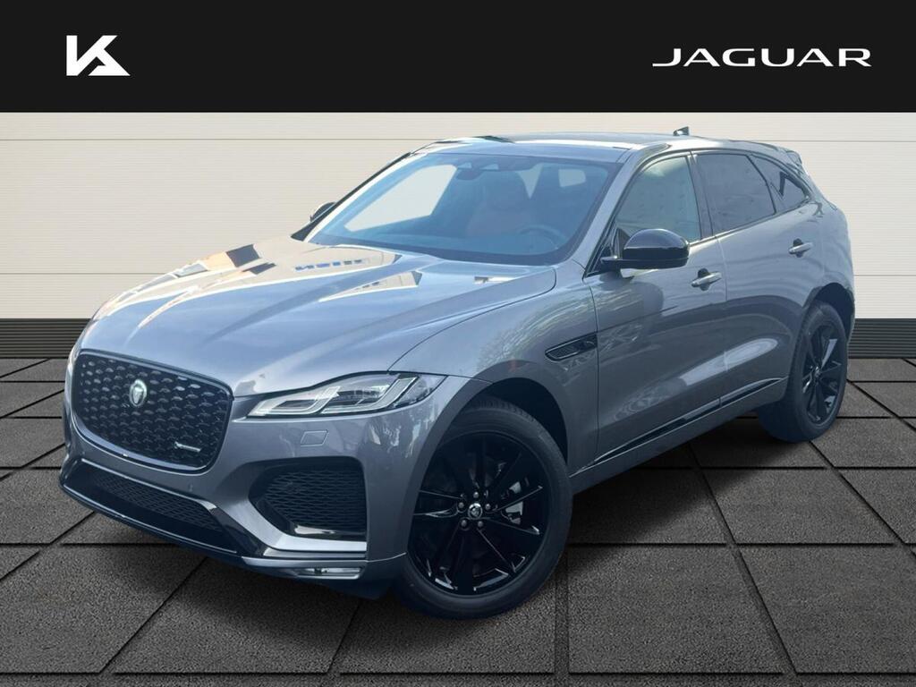 Jaguar F-Pace R-Dynamic SE