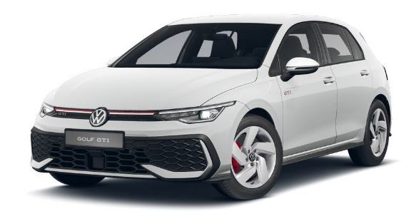 Volkswagen Golf GTI neues Modell Bestellfahrzeug 4 Monate Lieferzeit begrenzte Stückzahl !!