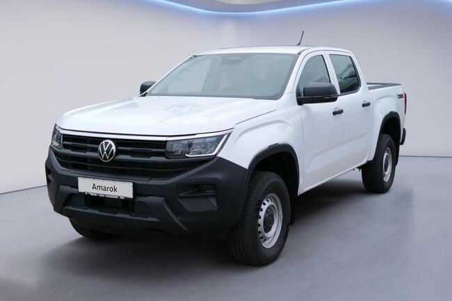 Volkswagen Amarok DC 2.0 TDI 4MOTION AHK+SHZ+KLIMA+LED+ - Bild 1