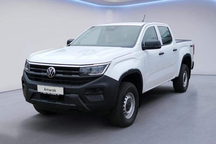 Volkswagen Amarok DC 2.0 TDI 4MOTION AHK+SHZ+KLIMA+LED+