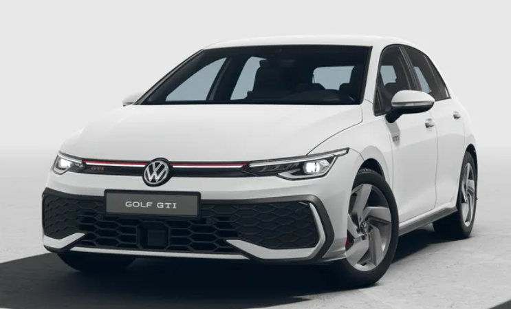 Volkswagen Golf GTI Sonderaktion bis zum 31.05.2024