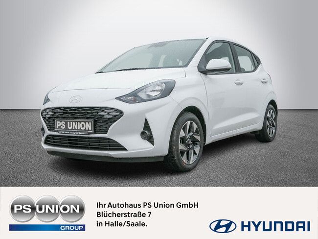 Hyundai i10 1.2 *MJ24* KLIMA PDC SHZ NAVI - Bild 1