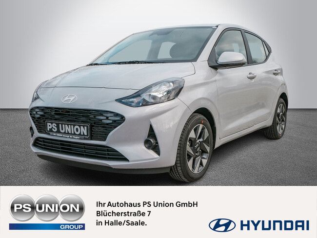 Hyundai i10 1.2 *MJ24* KLIMA PDC SHZ NAVI - Bild 1