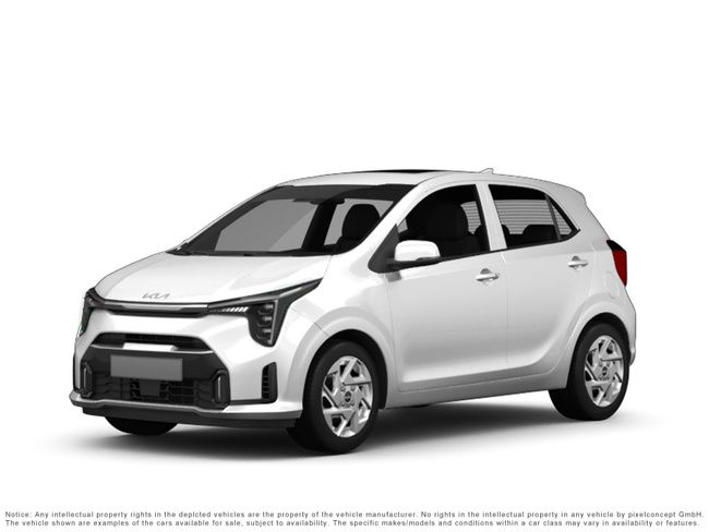 Kia Picanto 1.0 Edition, Navi, Parkpilot, Rückfahrkamera, NEUES MODELL - Bild 1