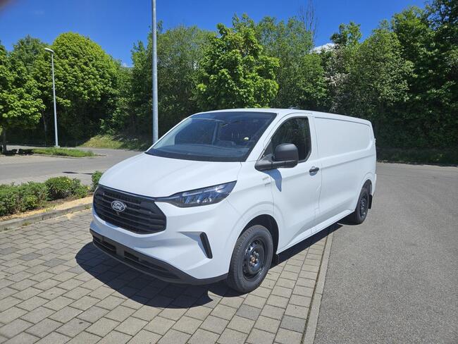 Ford Transit Custom Trend L2 150PS LED Rückfahrkamera - Bild 1