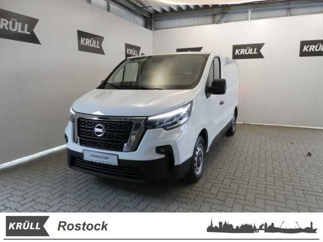 Nissan PrimaStar L1H1 N-Connecta *Bestellfahrzeug*