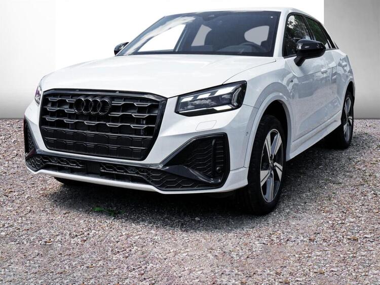 Audi Q2 S line 35 TFSI *Matrix-Led*MMI*APS Plus