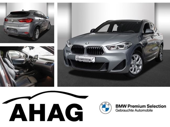 BMW X2 sDrive 18i Aut. M-Sport, Pano, AHK, RFK, Komfortzugang, LED - Bild 1